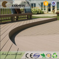 mounted light safe cheap penny board waterproof materials list HDPE WPC COMPOSITE FLOOR engineered laminate decking flooring